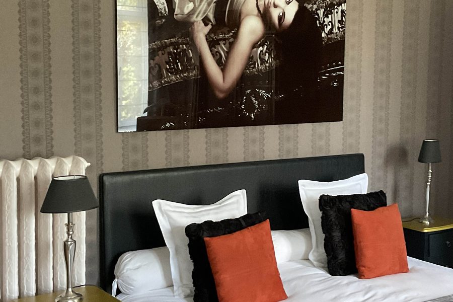 B&B Ars Vivendi - Kamers (4)